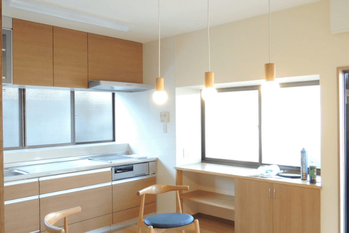 マンションリノベーション